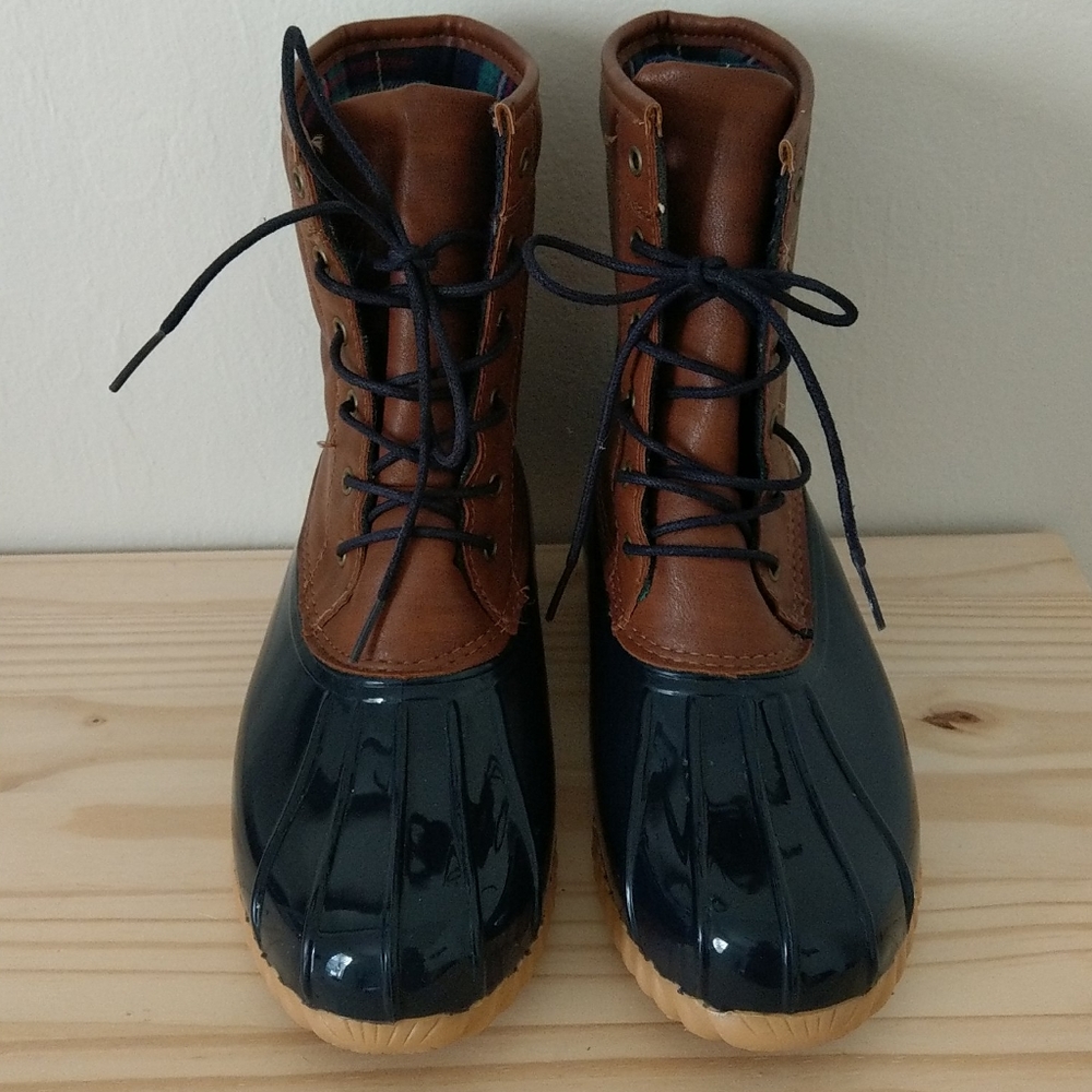 Sporto Boots